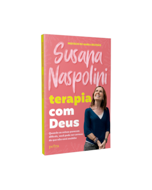 TERAPIA COM DEUS: QUANDO AS COISAS PARECEM DIFÍCEIS, VOCÊ PODE TER CERTEZA DE QUE NÃO ESTÁ SOZINHO
