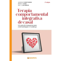 Terapia comportamental integrativa de casal