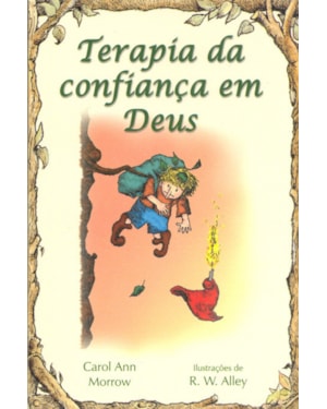 Terapia da confiança em Deus