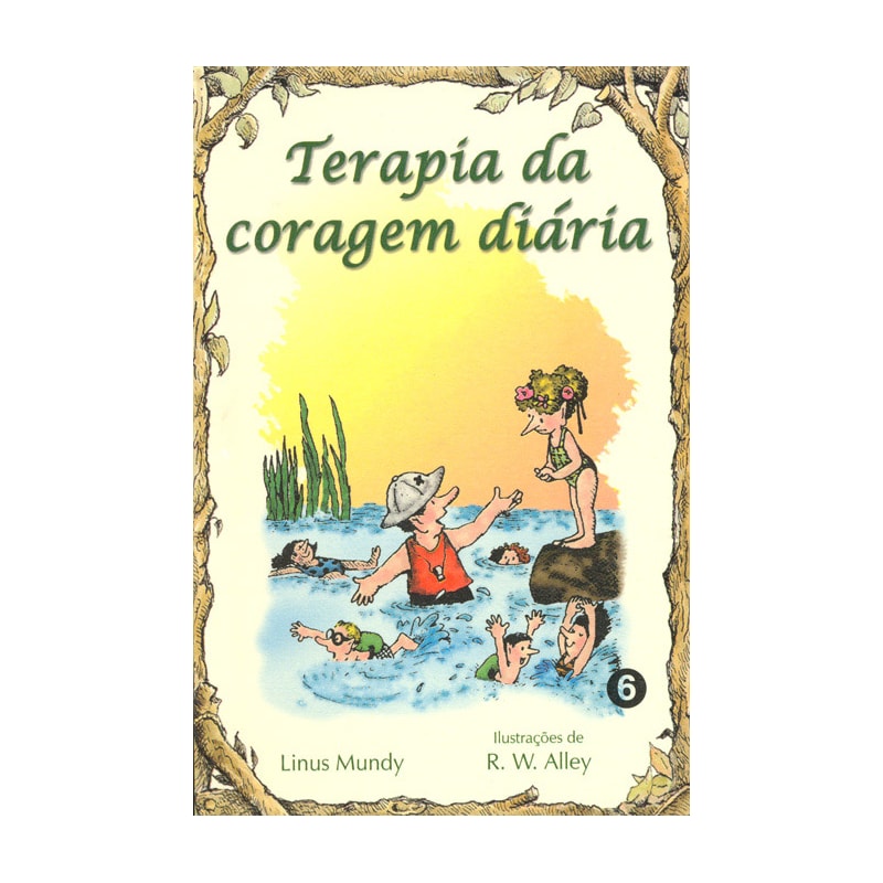 Terapia da coragem diária