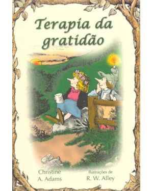 Terapia da gratidão