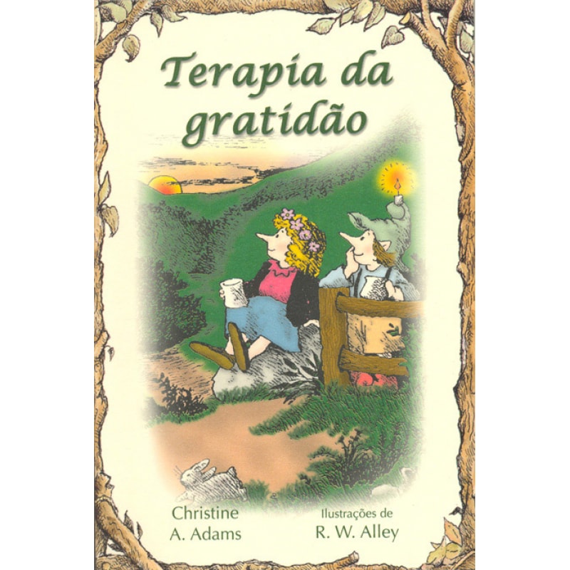 Terapia da gratidão