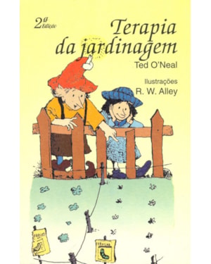 Terapia da jardinagem