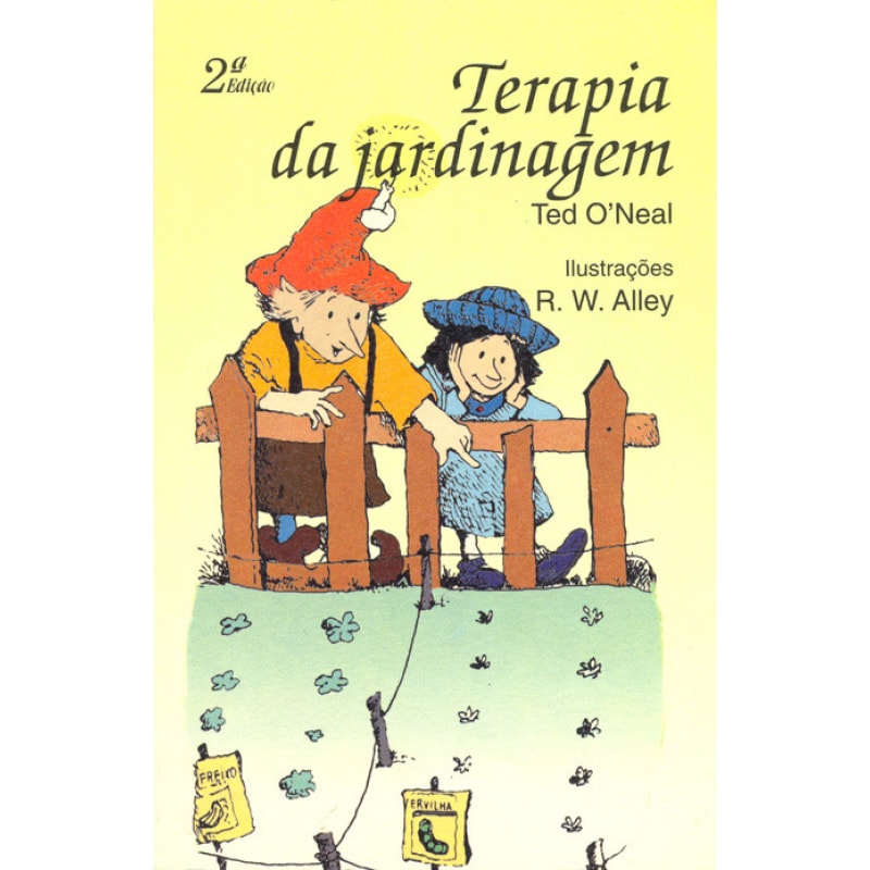 Terapia da jardinagem