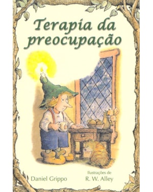 Terapia da preocupação