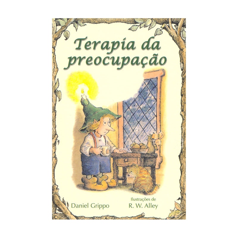 Terapia da preocupação