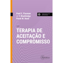 Terapia de aceitação e compromisso - act