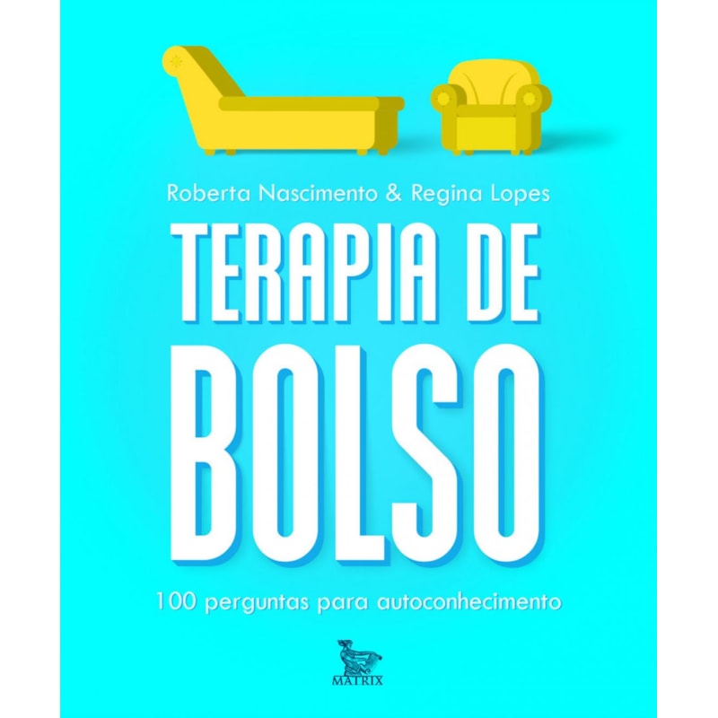 TERAPIA DE BOLSO: 100 PERGUNTAS PARA AUTOCONHECIMENTO