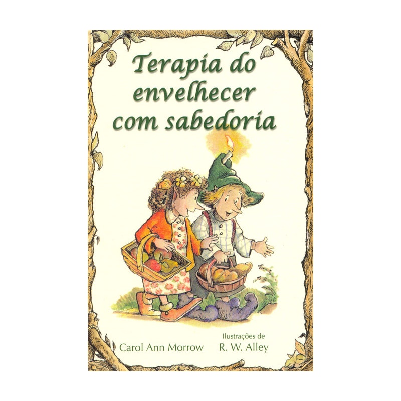 Terapia do envelhecer com sabedoria
