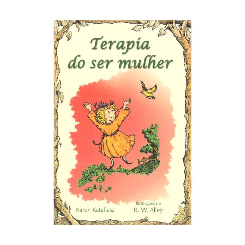 Terapia do ser mulher