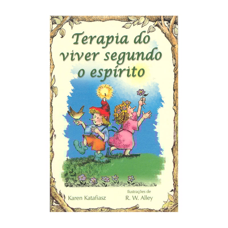 Terapia do viver segundo o espírito