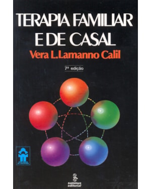 TERAPIA FAMILIAR E DE CASAL