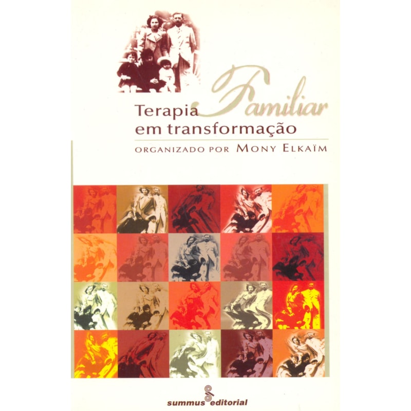 TERAPIA FAMILIAR EM TRANSFORMAÇÃO