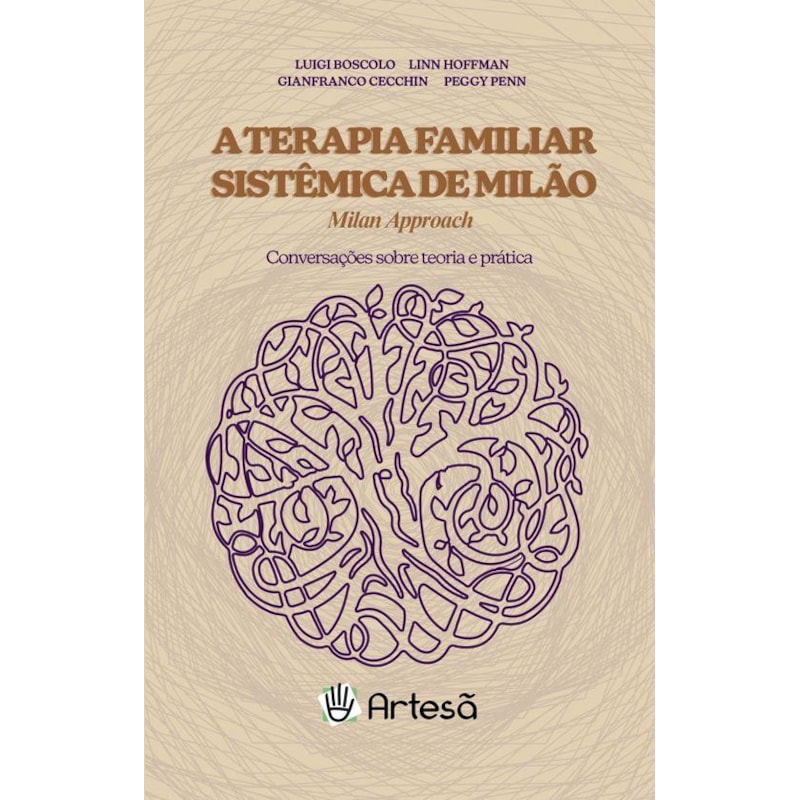 Terapia familiar sistêmica de Milão - Milan Approach: conversações sobre teoria e prática