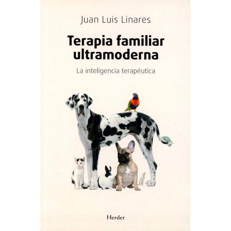 TERAPIA FAMILIAR ULTRAMODERNA