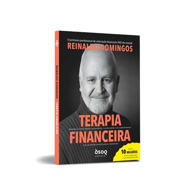 Terapia financeira - ed. comemorativa