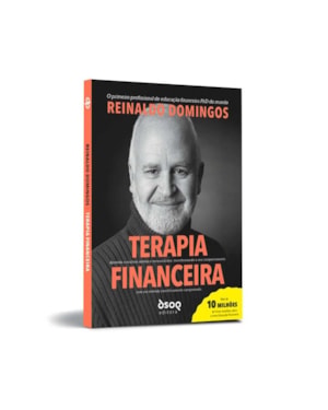 Terapia financeira - ed. comemorativa