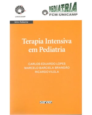 TERAPIA INTENSIVA EM PEDIATRIA - UNICAMP