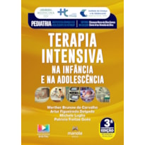 Terapia intensiva na infância e na adolescência
