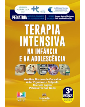Terapia intensiva na infância e na adolescência