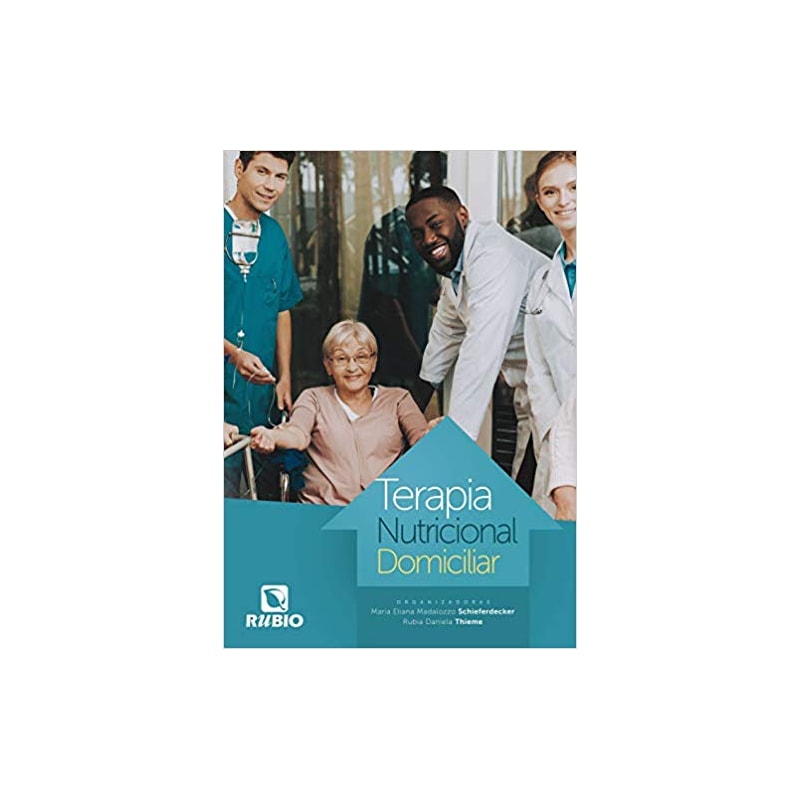 TERAPIA NUTRICIONAL DOMICILIAR