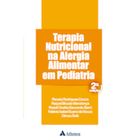 TERAPIA NUTRICIONAL NA ALERGIA ALIMENTAR EM PEDIATRIA