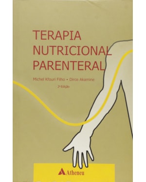 Terapia nutricional parenteral