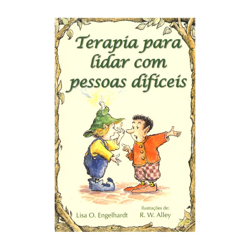 Terapia para lidar com pessoas difíceis