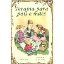 Terapia para pais e mães