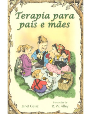 Terapia para pais e mães