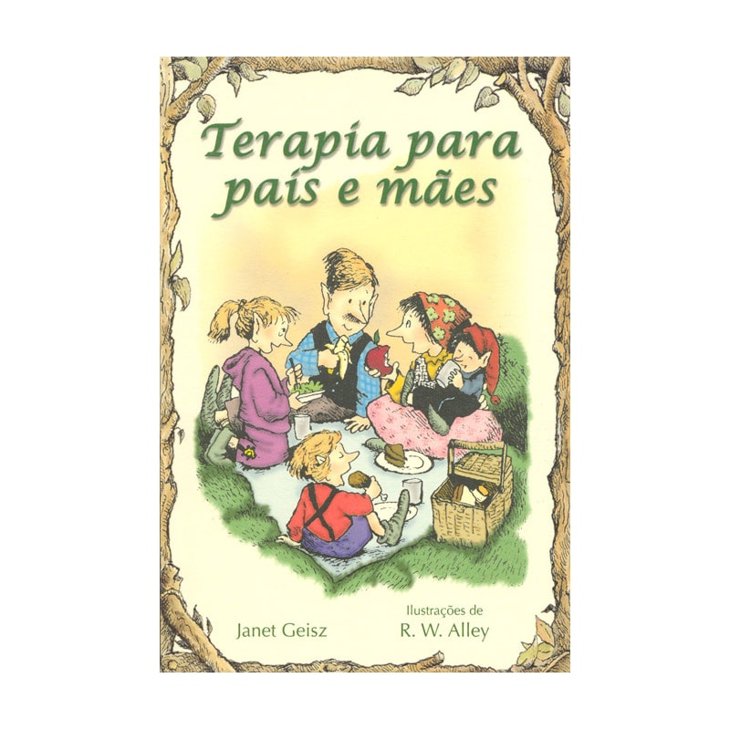 Terapia para pais e mães