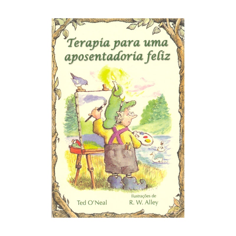 Terapia para uma aposentadoria feliz