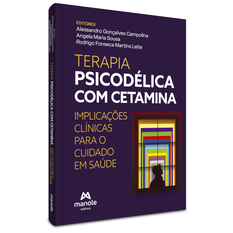 TERAPIA PSICODÉLICA COM CETAMINA: IMPLICAÇÕES CLÍNICAS PARA O CUIDADO EM SAÚDE