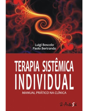 Terapia sistêmica individual: manual prático na clínica