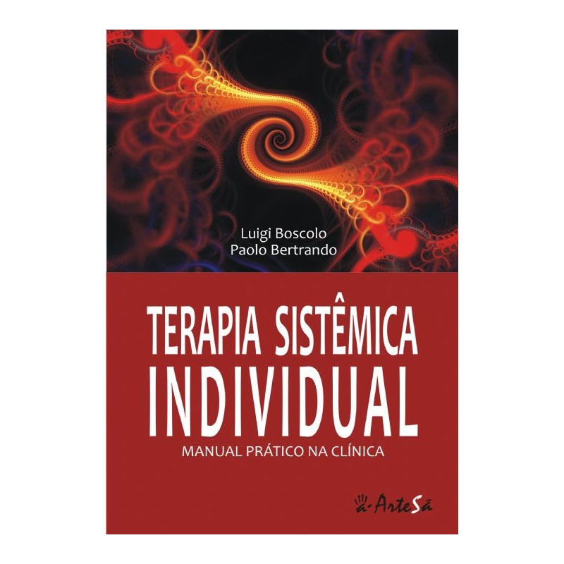 Terapia sistêmica individual: manual prático na clínica