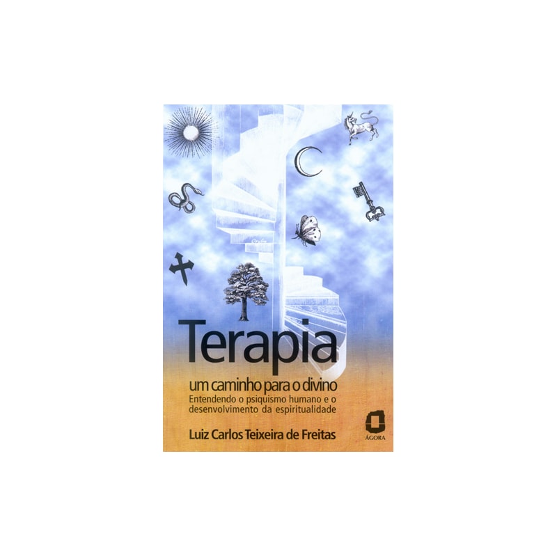 TERAPIA, UM CAMINHO PARA O DIVINO - 1
