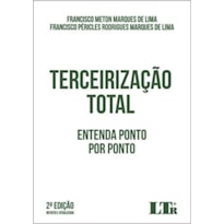 TERCEIRIZAÇÃO TOTAL - ENTENDA PONTO POR PONTO