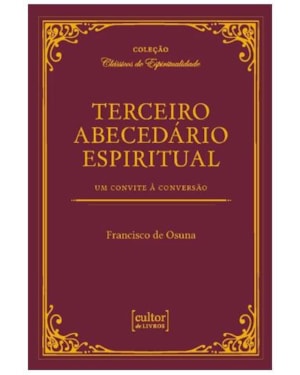 Terceiro abecedário espiritual - Um convite à conversão