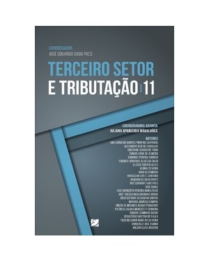 Terceiro Setor e Tributação 11