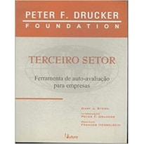 TERCEIRO SETOR - FERRAMENTAS DE AUTO-AVALIACAO PARA EMPRESAS - 1