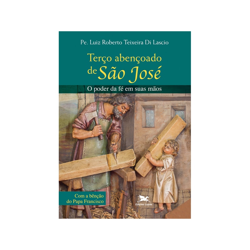 TERÇO ABENÇOADO DE SÃO JOSÉ: O PODER DA FÉ EM SUAS MÃOS