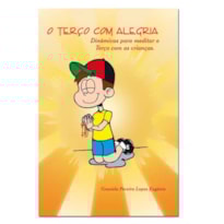 TERCO COM ALEGRIA DINAMICAS PARA MEDITAR O TERCO COM AS CRIANCAS - 22