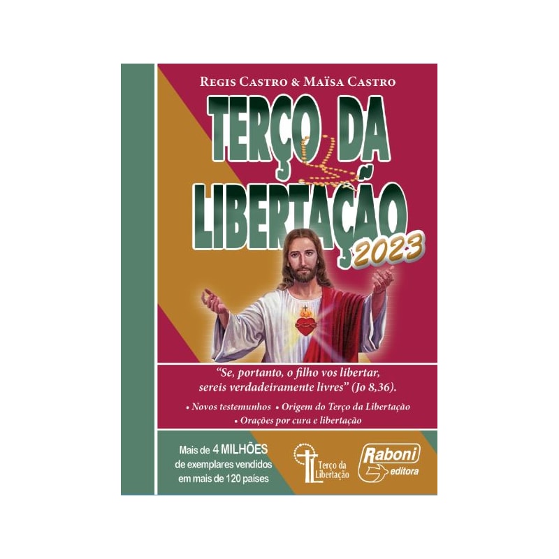 TERÇO DA LIBERTAÇÃO 2024