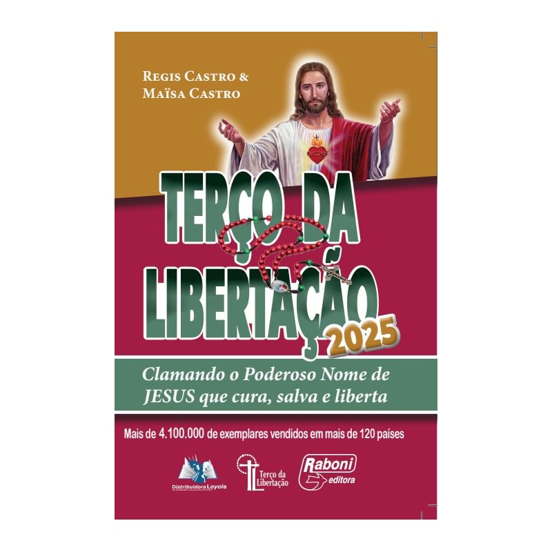 TERÇO DA LIBERTAÇÃO 2025