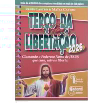 TERÇO DA LIBERTAÇÃO 2026 ESPIRAL