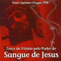 TERCO DA VITORIA PELO PODER SANGUE DE JESUS  - 8ª