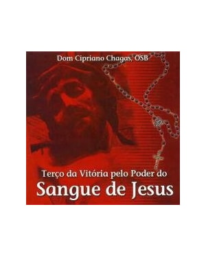 TERCO DA VITORIA PELO PODER SANGUE DE JESUS - 8ª