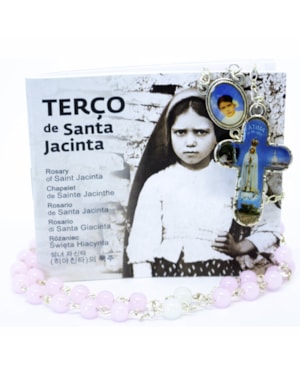 TERÇO DE SANTA JACINTA 6MM