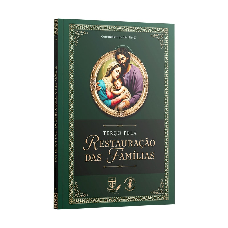 TERÇO PELA RESTAURAÇÃO DAS FAMÍLIAS
