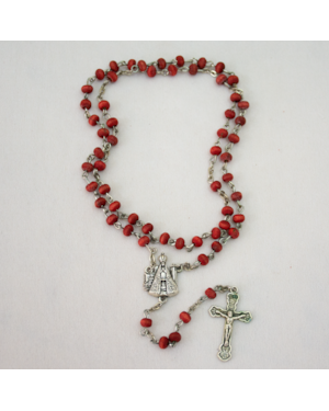TERÇO PERFUMADO NOSSA SENHORA APARECIDA 5MM